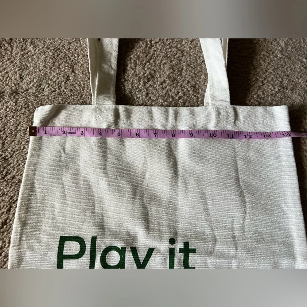 Halara Canvas Tote Bag